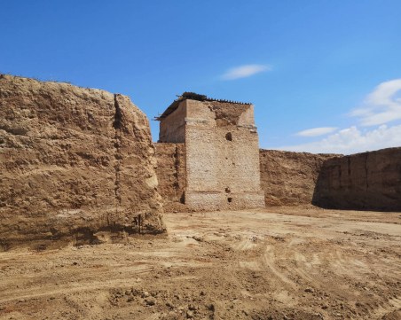 Могилата Малтепе превръща Пловдив в световен античен център