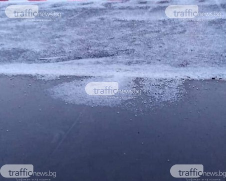 Порой и градушка се изсипаха на 