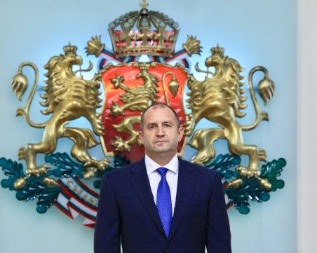 Радев: Гледаме на Германия като на приятел, важен партньор и съюзник