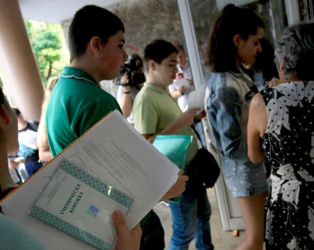 Приказка на Георги Русафов за мързела изпоти седмокласниците