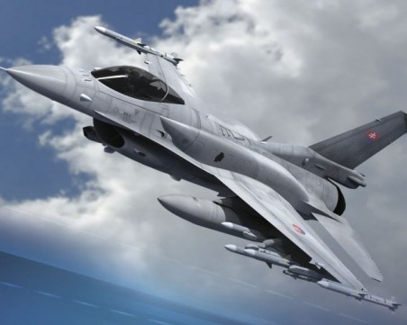 САЩ ни предложиха договор за 8 изтребителя F-16 Block 70. А цената?