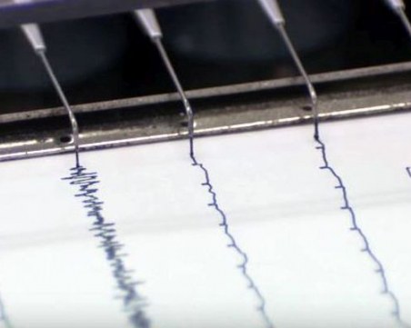 Силен трус удари Япония