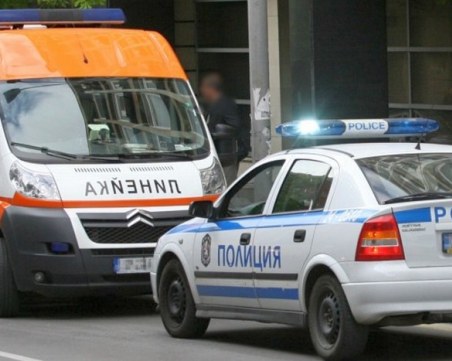 След мъж влачи жена с кола… Жена сега влачи мъж на кръстовище в София!?