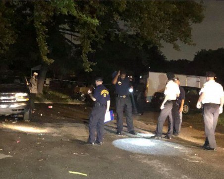 Стрелба по време на бал във Филаделфия! Има загинал