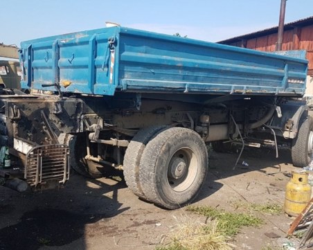 Тарторите на бандата за кражби в Костинброд – Ламбев и Кючека