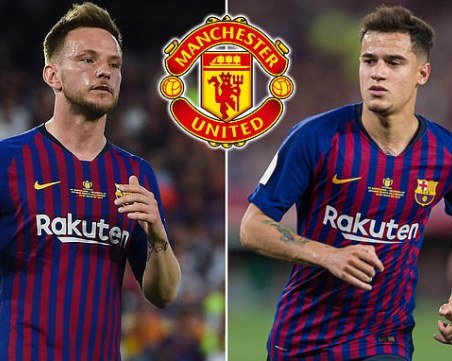 Юнайтед пазарува от Барса с пари от Реал Мадрид
