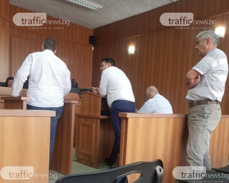 Записи от скрита камера заковаха професора, искал 300 лева за тройка в Пловдив