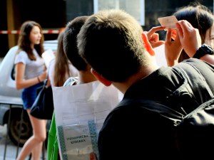 Хванаха грешка в теста по български за седмокласници