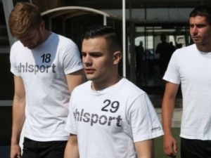 Локо се отказа от голмайстора на Втора лига