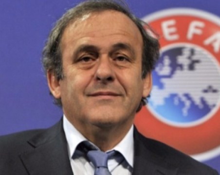 Арестуваха легендата Мишел Платини за корупция