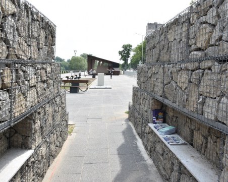 Експеримент: Затварят пловдивски булевард край реката за забавления всяка неделя