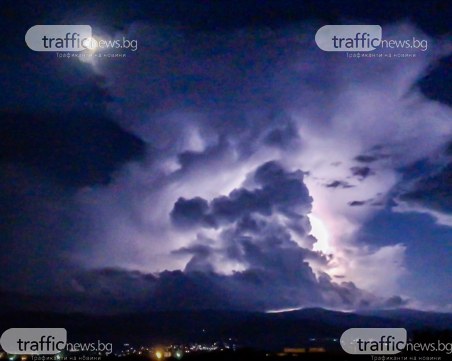 Мълния срази 20-годишен в София, лекарите не успяха да го спасят