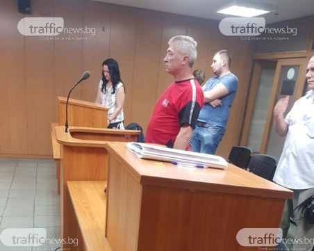 Пет години затвор за рецидивиста на пътя, причинил смъртта на жена край Пловдив