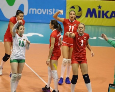 Подвиг на волейболистките - биха световния шампион!