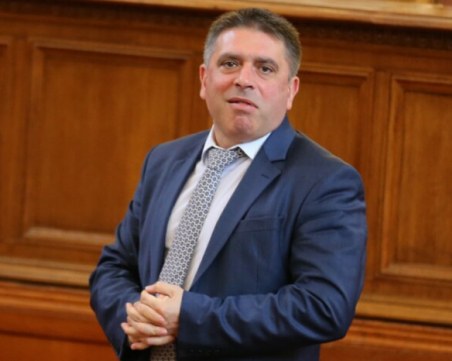 Правосъдният министър учуден: Не знам Емил Радев да е кандидат за главен прокурор