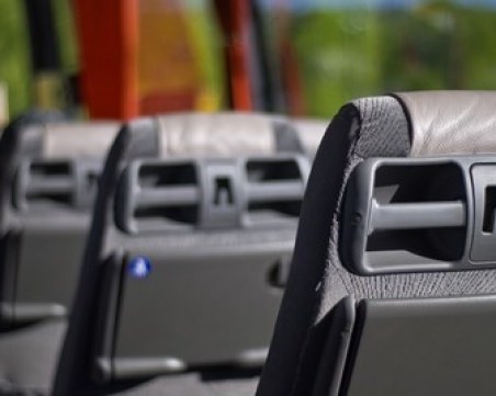 Шофьор на училищен автобус седнал зад волана с 1.25 промила алкохол