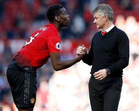 Юнайтед изкушава Погба с двойна заплата от 500 000 седмично