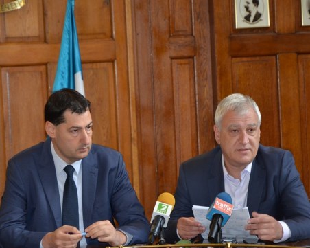 Заместниците на Тотев: Розалин Петков - човекът на амбразурата, който отговаря и за парите на Пловдив