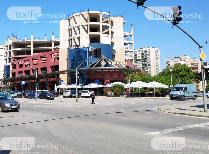 Пловдивски бизнесмен купи недостроения огромен комплекс край Братската могила