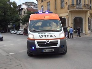 Две жени и 2-годишно дете пострадаха при катастрофа в Пловдив