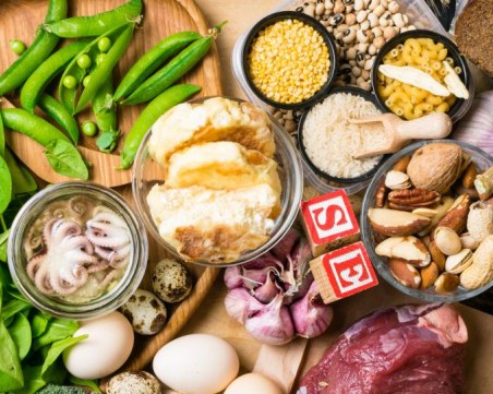 10 храни съдържащи селен