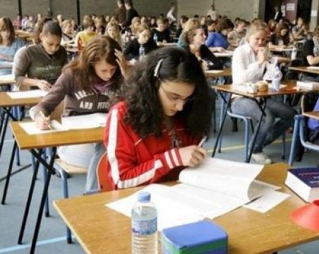 Ето отговорите от матурата по математика след 7-ми клас