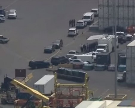 Хванаха кокаин за 1 милиард долара в САЩ