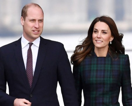 Конвоят на Кейт и Уилям блъсна жена! Тя е в болница в тежко състояние