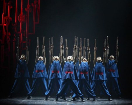 Кунг-фу театърът на Джеки Чан идва с изумително шоу в Пловдив