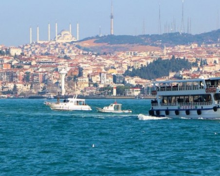 От Бургас до Истанбул и обратно за €70. Редовен круиз тръгва от юни 2020-а
