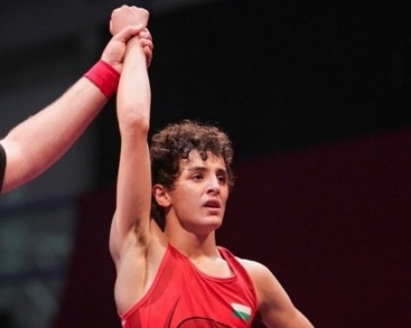 Синът на Армен Назарян с втора поредна европейска титла