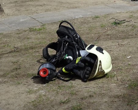 Техническа неизправност причини пожар на Стадион 