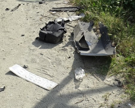 Тежка катастрофа край Якоруда: Една жертва и четирима ранени