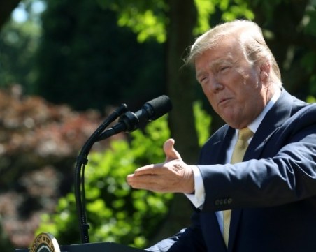 Тръмп удължи предупреждението за страните от Западните Балкани