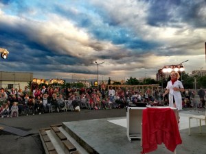 Къде да отидем в сряда в града под тепетата?