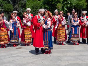 Кубанският казашки хор представя уникална фолклорна програма в Пловдив