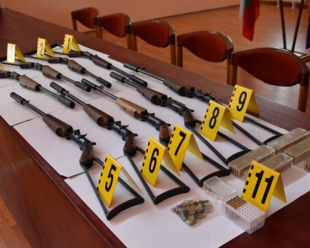 Арестуваха 