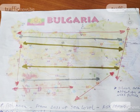 Мрачна перспектива: До 2031 г. Черно море поглъща Варна и Бургас?
