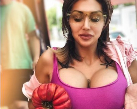 Джулиана Гани: Сезонът на дините се изтърка, вече е сезонът на доматите!