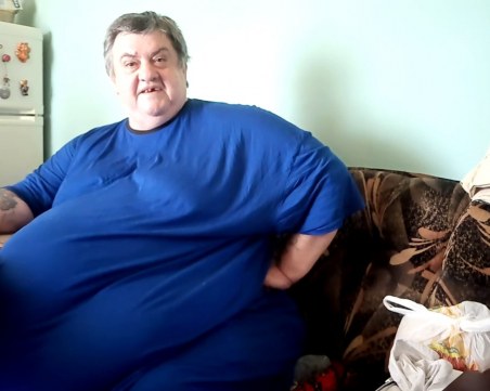 Гришата си отишъл след седмица свирепа диета и сърдечни проблеми