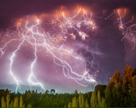 Нелепа смърт! Кон, подплашен от гръмотевица, уби стопанина си