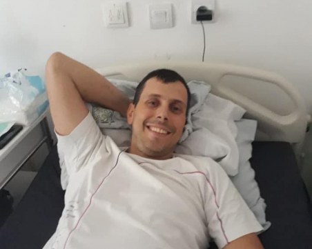 Цецо е с рак на кръвта. Да дарим надежда за операция в Германия!