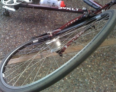 Велосипедист загина намясто на пътя Варна-Добрич