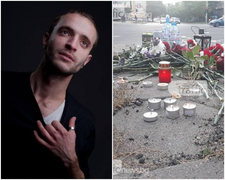 Има ли очевидци на трагедията с барабаниста Велко в Пловдив? Семейството търси съдействие