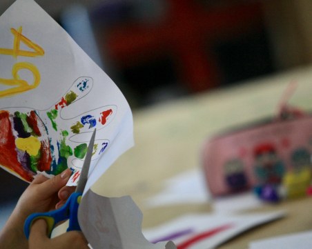 40 000 деца ще получат подкрепа чрез социални услуги