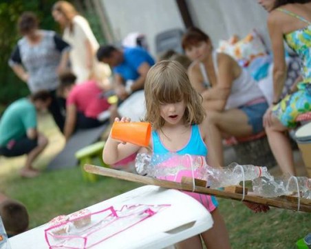 Базар иска да осигури вълшебно лято за деца с увреждания в София