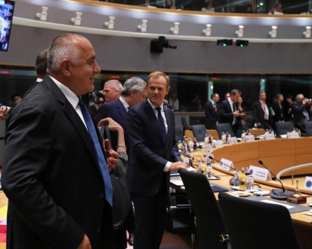 Борисов: Не даваме заден за 1 лев субсидия, но ще чуем патриотите!