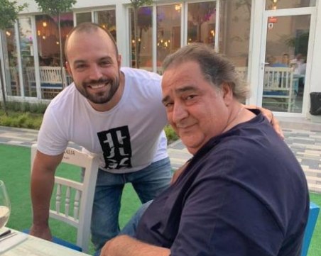 Ден 1 в Пловдив: Василис Карас хапна в новия 