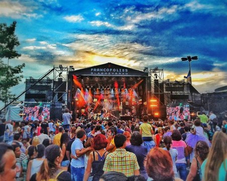 Електро-суинг, танци и много веселие на петото издание на