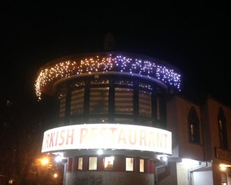 Известен турски ресторант в Пловдив влезе в 